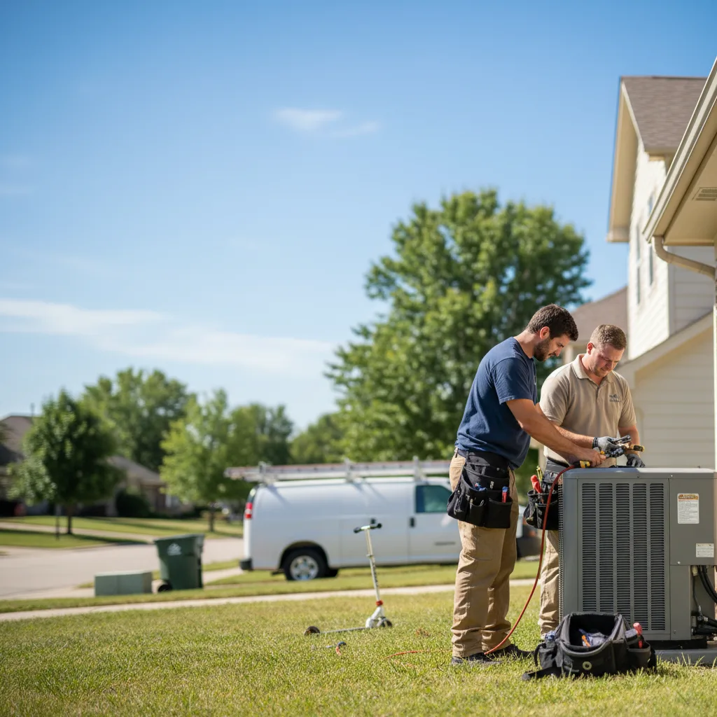 AC Repair in Duncanville